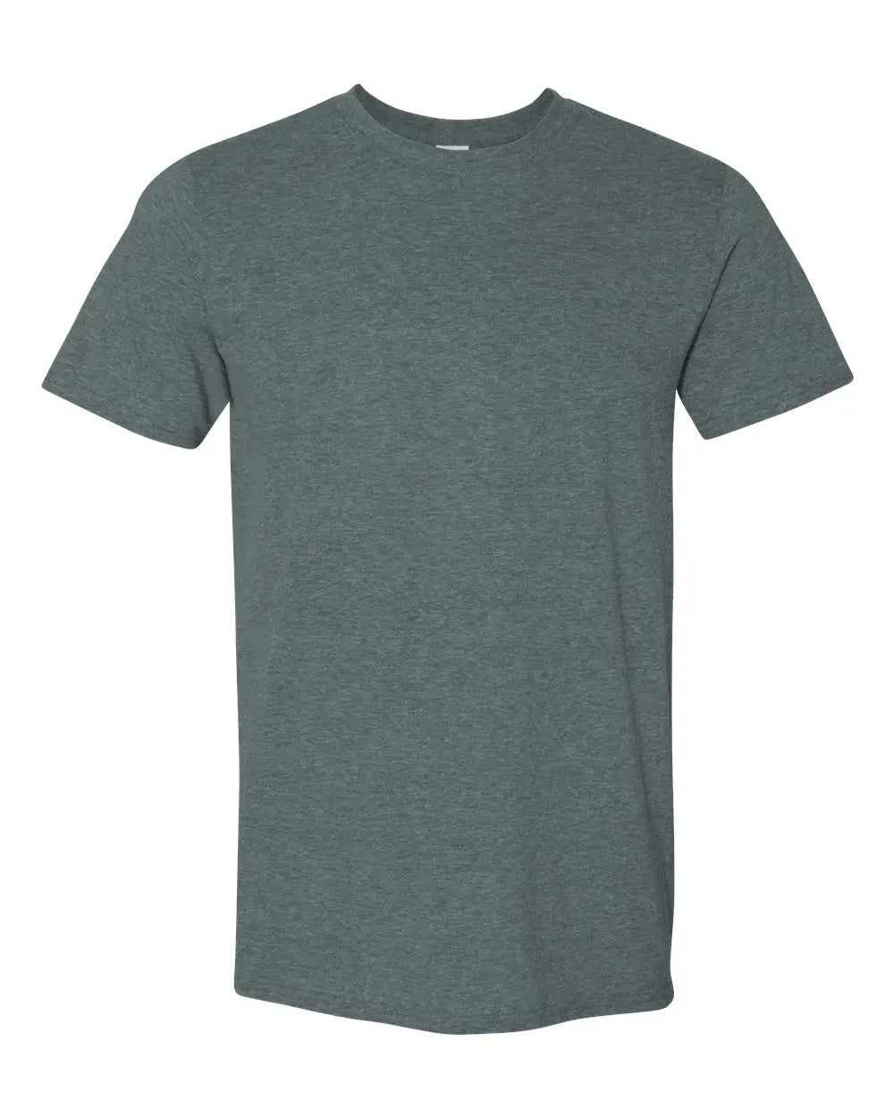 Gildan 64000 Softstyleâ T-shirt - Dark Heather