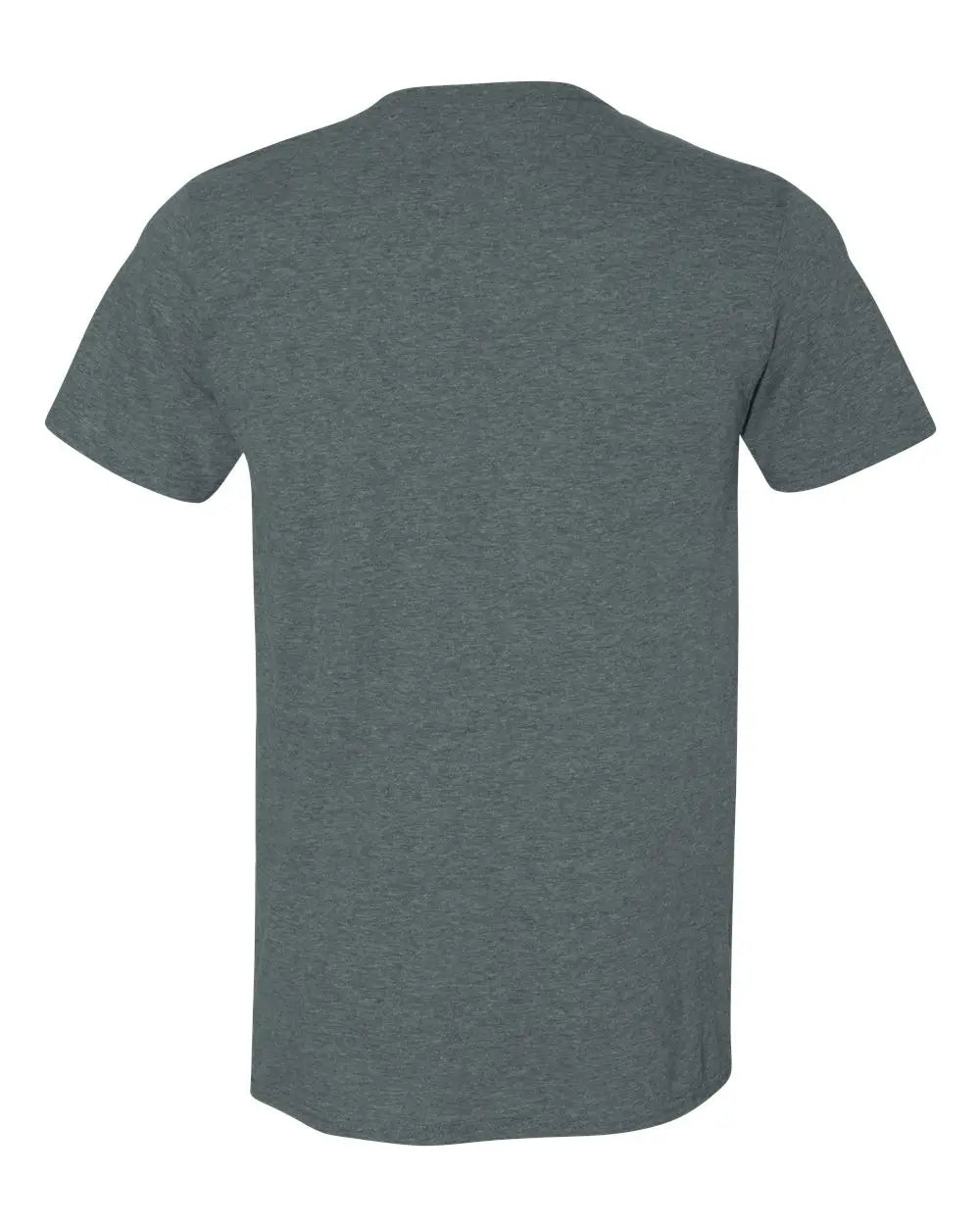Gildan 64000 Softstyleâ T-shirt - Dark Heather