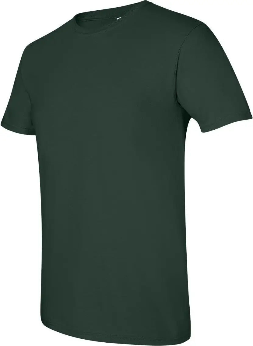 Gildan 64000 Softstyleâ T-shirt - Forest