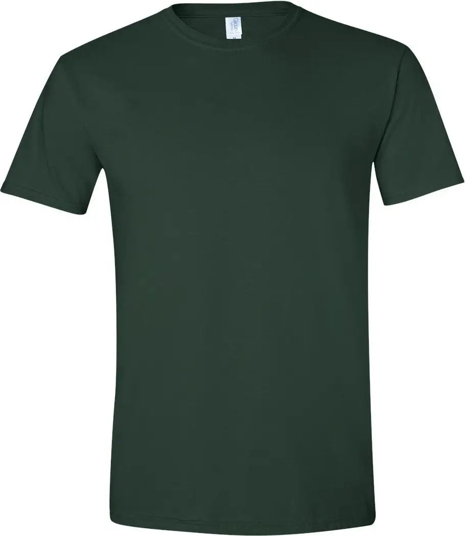 Gildan 64000 Softstyleâ T-shirt - Forest