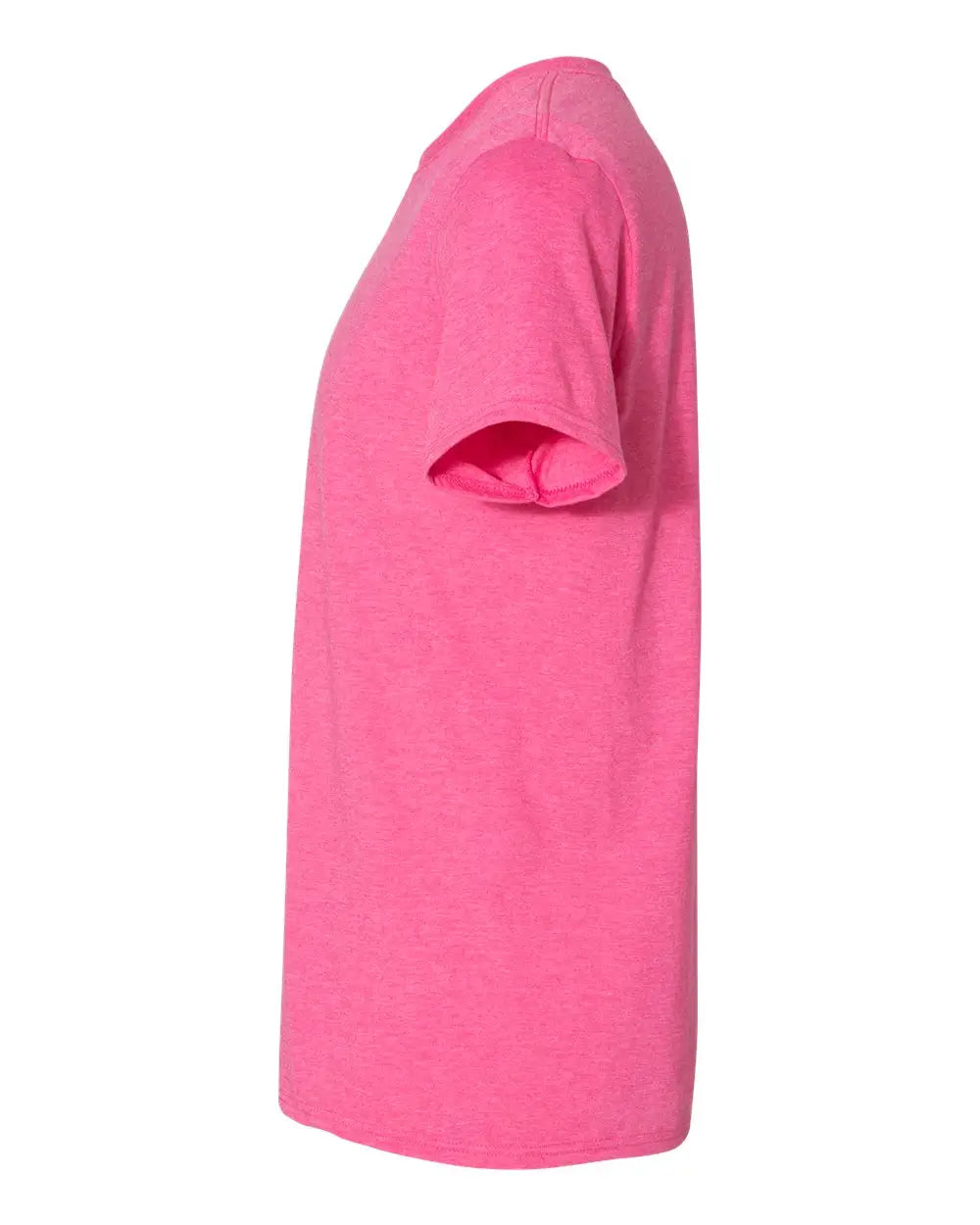 Gildan 64000 Softstyleâ T-shirt - Heather Heliconia