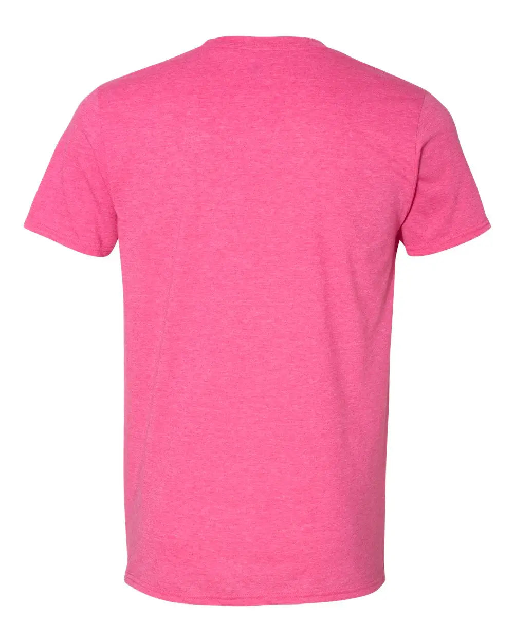 Gildan 64000 Softstyleâ T-shirt - Heather Heliconia