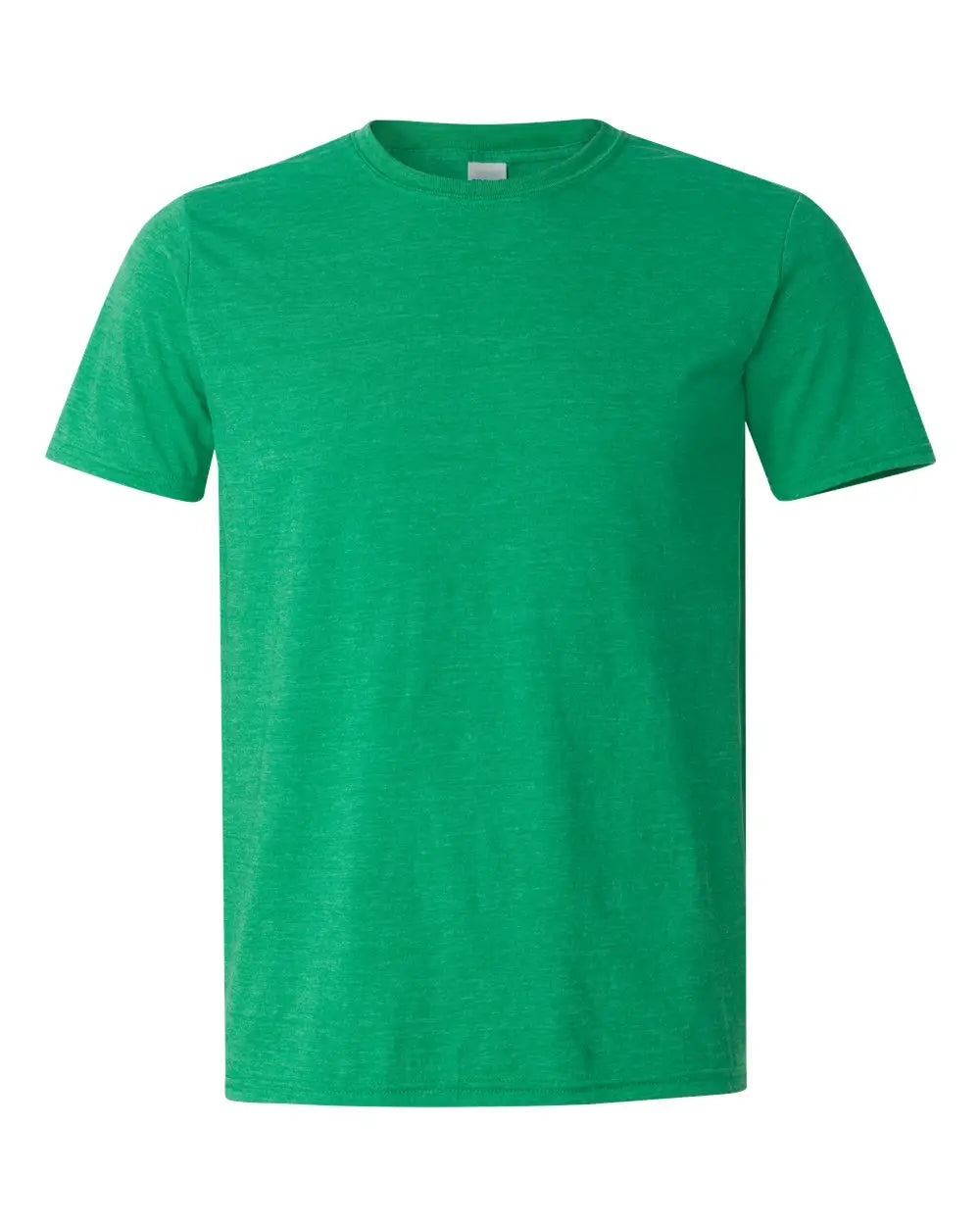 Gildan 64000 Softstyleâ T-shirt - Heather Irish Green