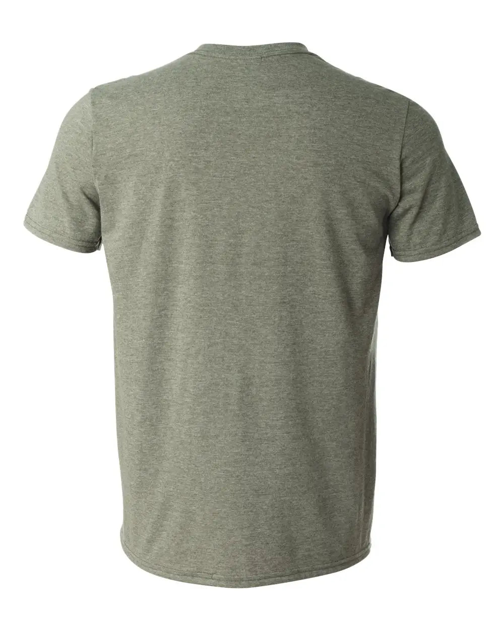 Gildan 64000 Softstyleâ T-shirt - Heather Military Green