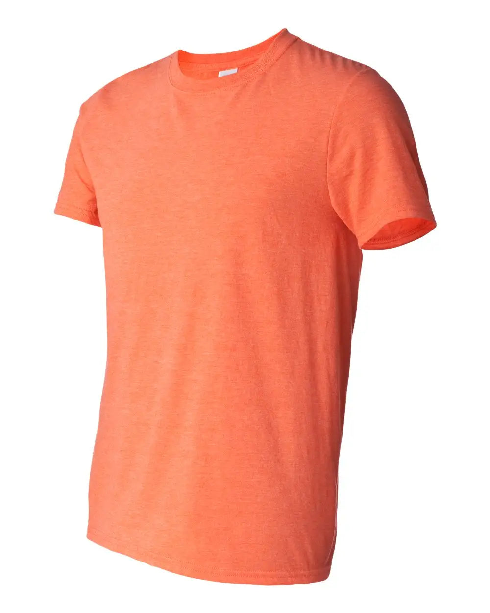 Gildan 64000 Softstyleâ T-shirt - Heather Orange