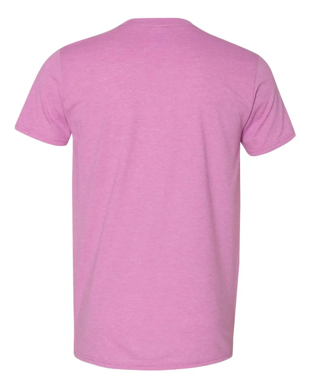Gildan 64000 Softstyleâ T-shirt - Heather Radiant Orchid