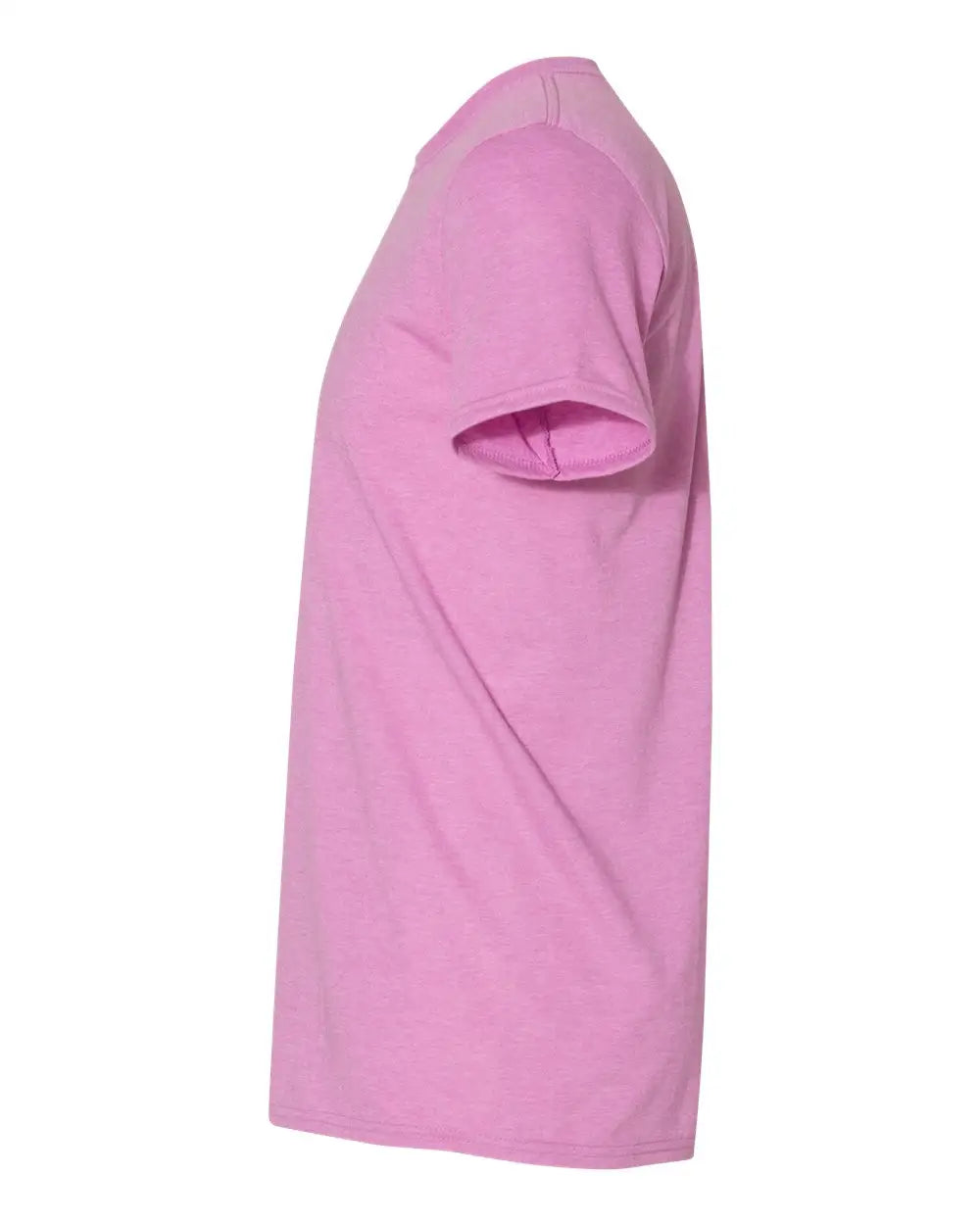 Gildan 64000 Softstyleâ T-shirt - Heather Radiant Orchid