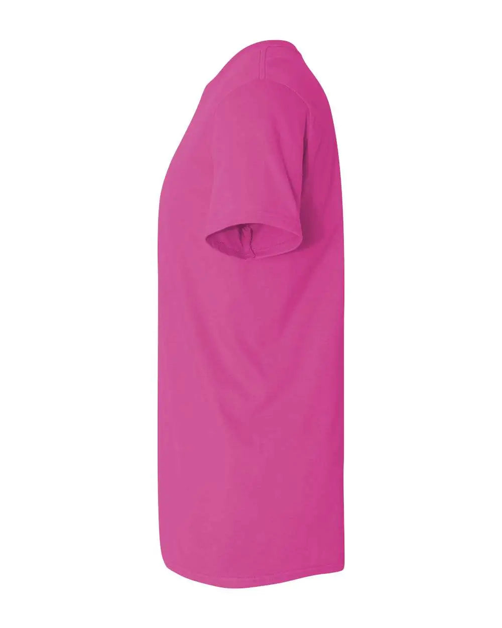 Gildan 64000 Softstyleâ T-shirt - Heliconia