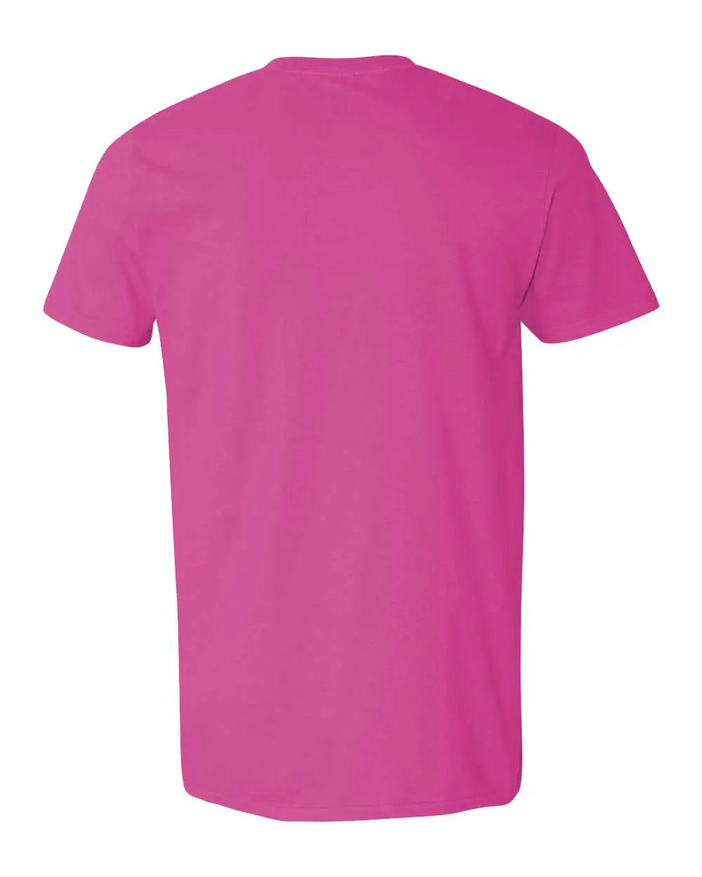 Gildan 64000 Softstyleâ T-shirt - Heliconia