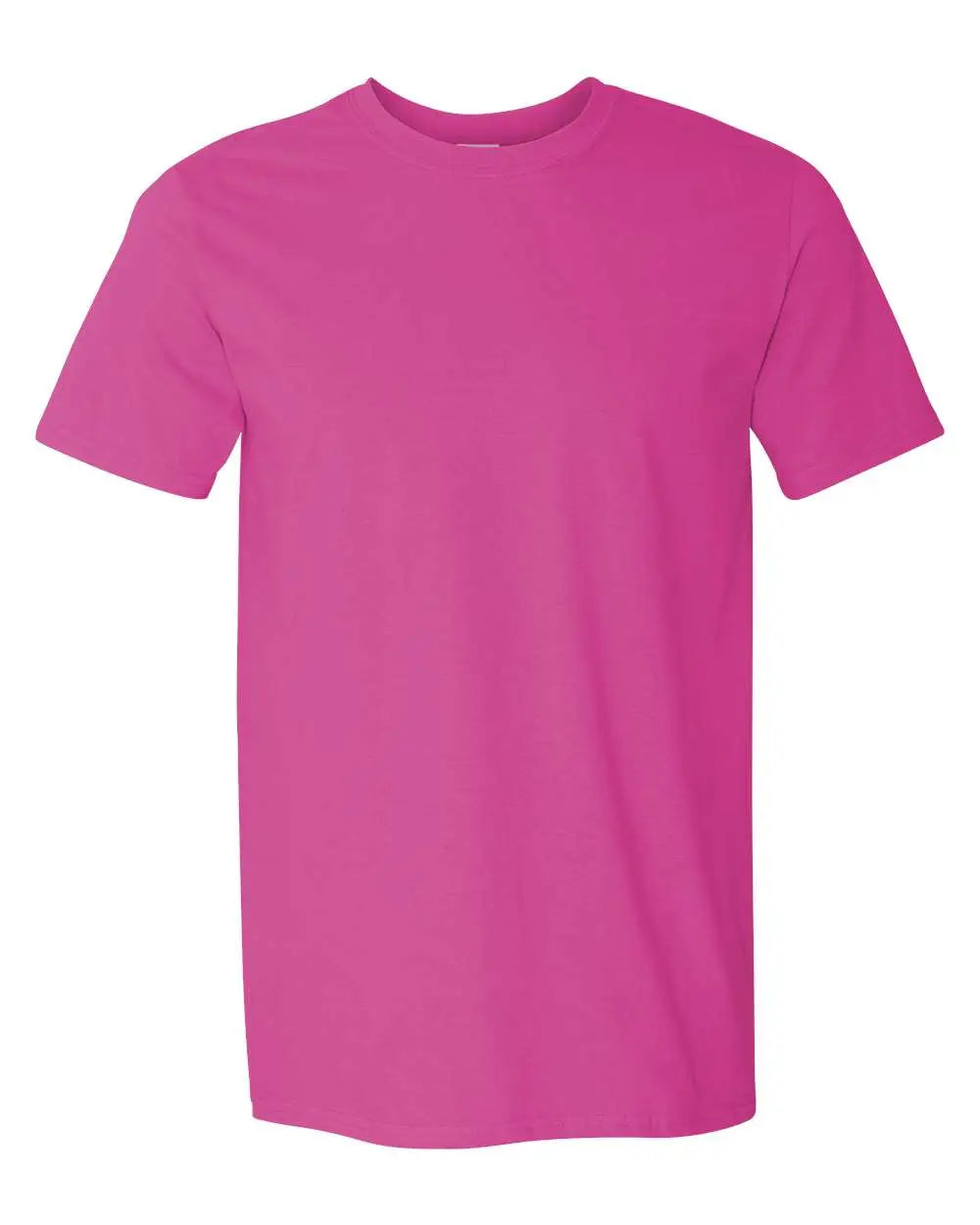 Gildan 64000 Softstyleâ T-shirt - Heliconia