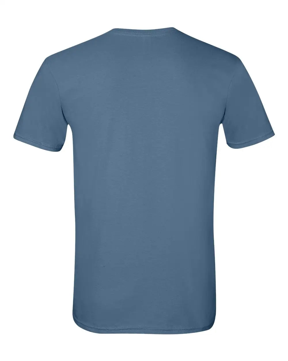 Gildan 64000 Softstyleâ T-shirt - Indigo Blue