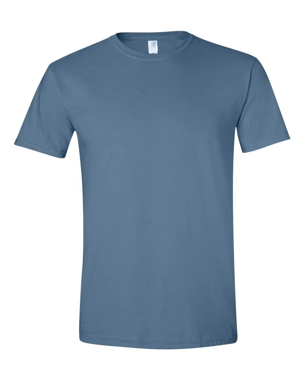 Gildan 64000 Softstyleâ T-shirt - Indigo Blue