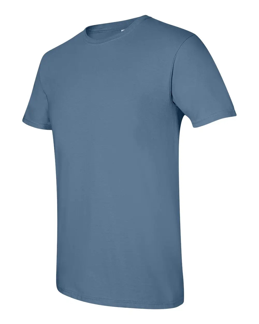Gildan 64000 Softstyleâ T-shirt - Indigo Blue