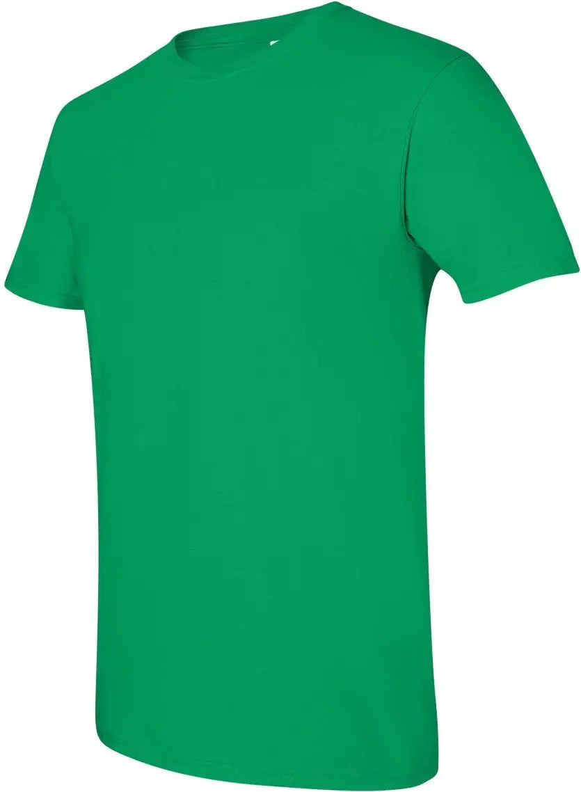 Gildan 64000 Softstyleâ T-shirt - Irish Green