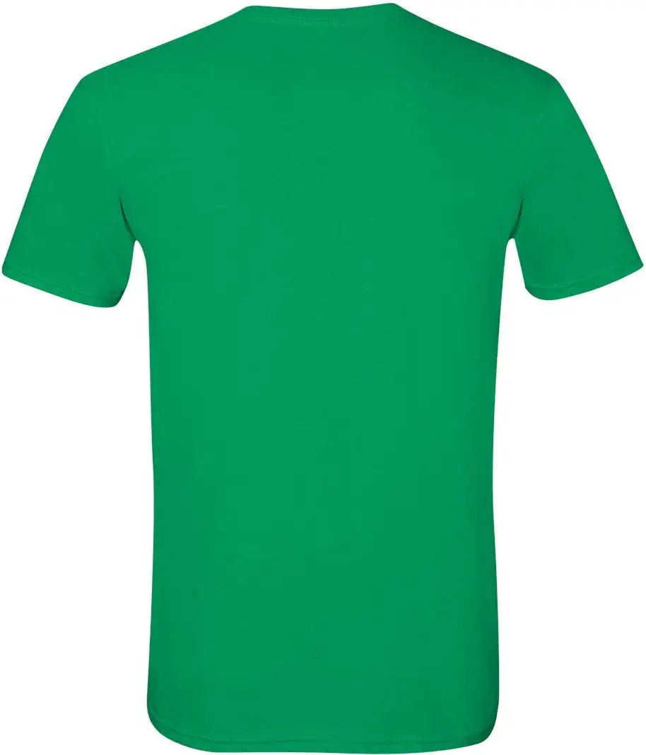 Gildan 64000 Softstyleâ T-shirt - Irish Green
