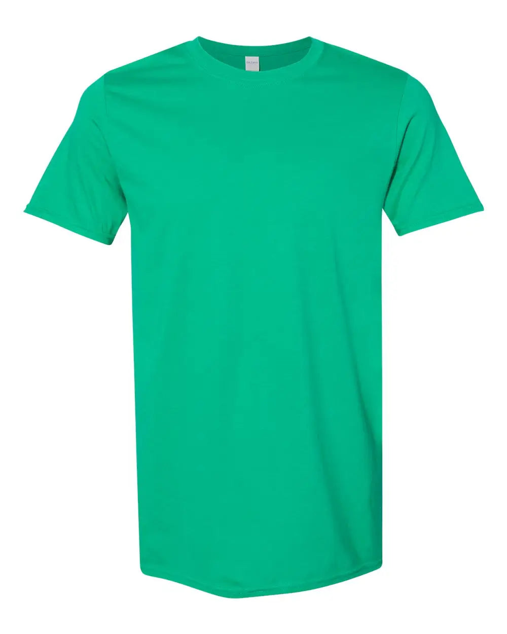 Gildan 64000 Softstyleâ T-shirt - Kelly Green