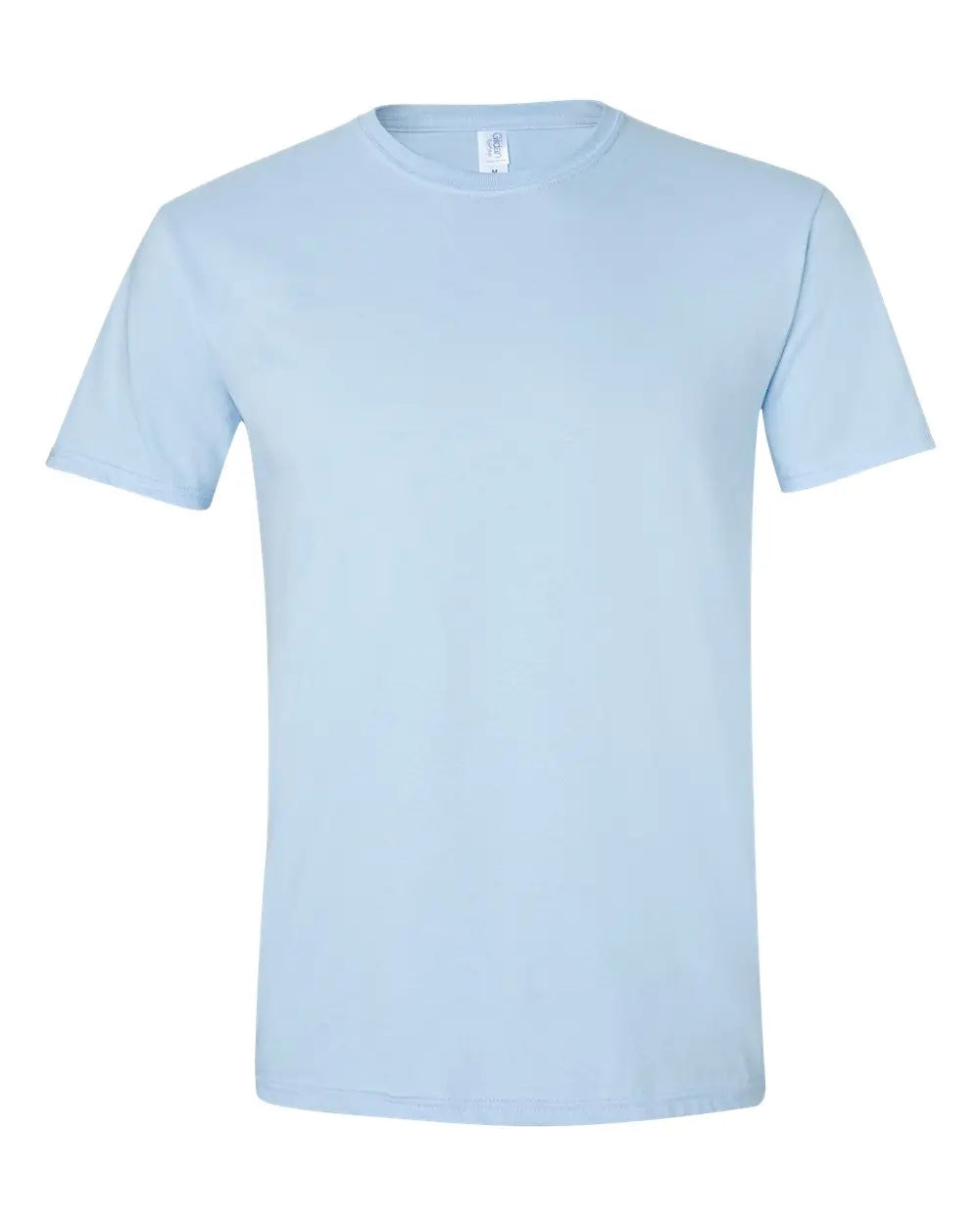 Gildan 64000 Softstyleâ T-shirt - Light Blue