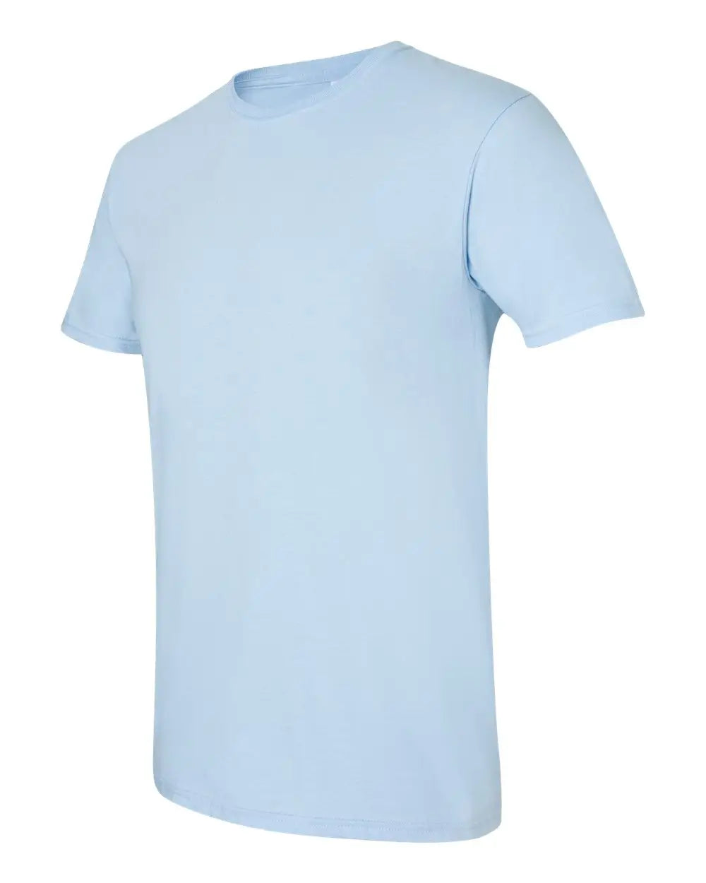 Gildan 64000 Softstyleâ T-shirt - Light Blue