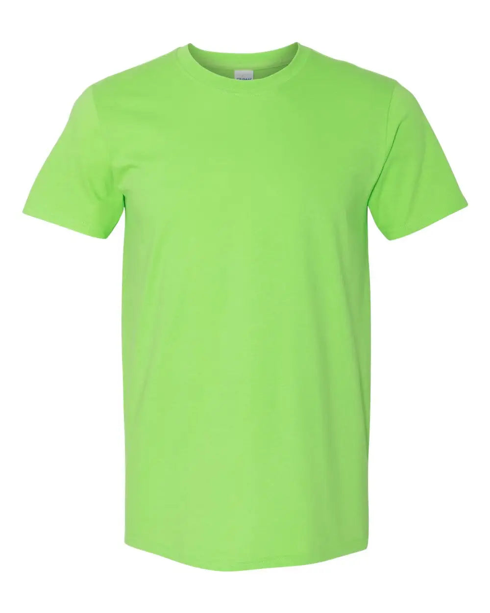 Gildan 64000 Softstyleâ T-shirt - Lime