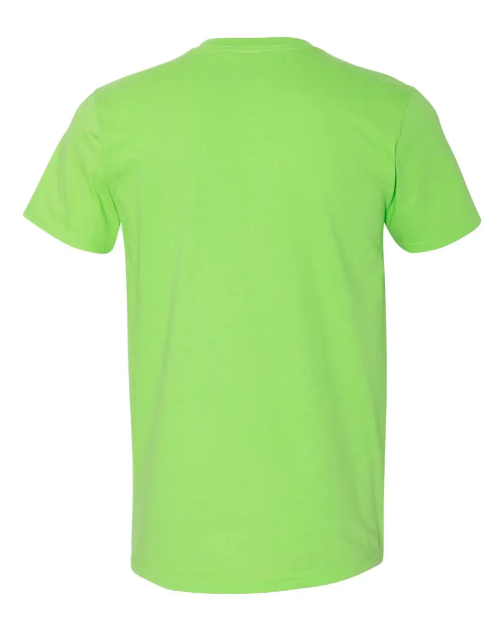 Gildan 64000 Softstyleâ T-shirt - Lime