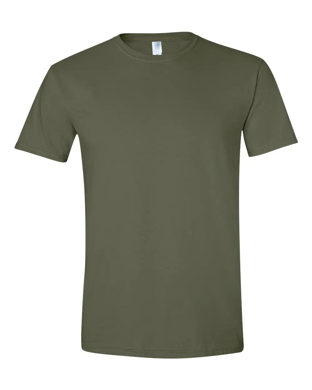 Gildan 64000 Softstyleâ T-shirt - Military Green