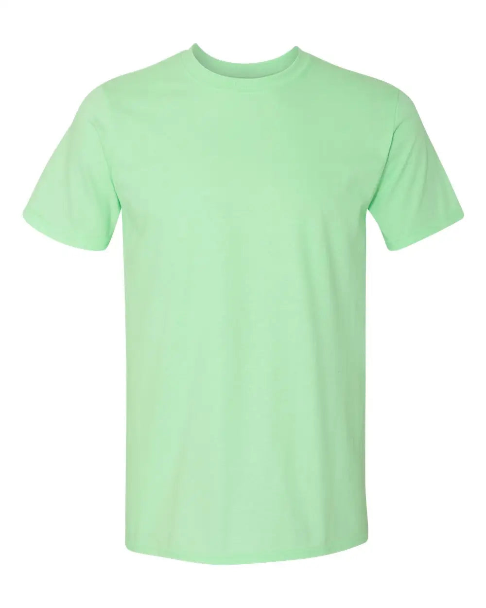 Gildan 64000 Softstyleâ T-shirt - Mint Green
