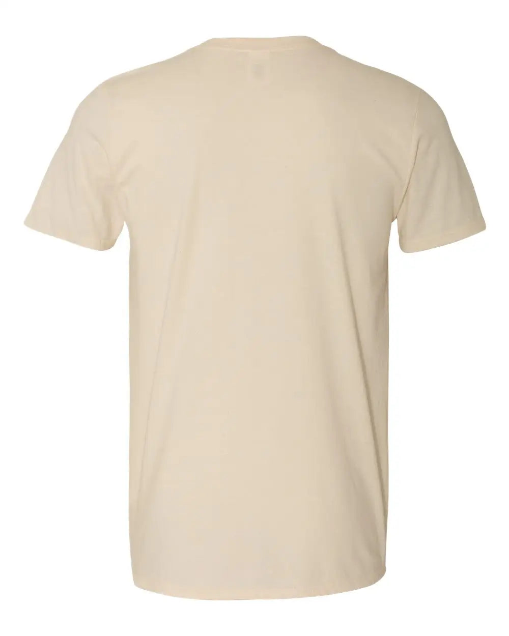 Gildan 64000 Softstyleâ T-shirt - Natural