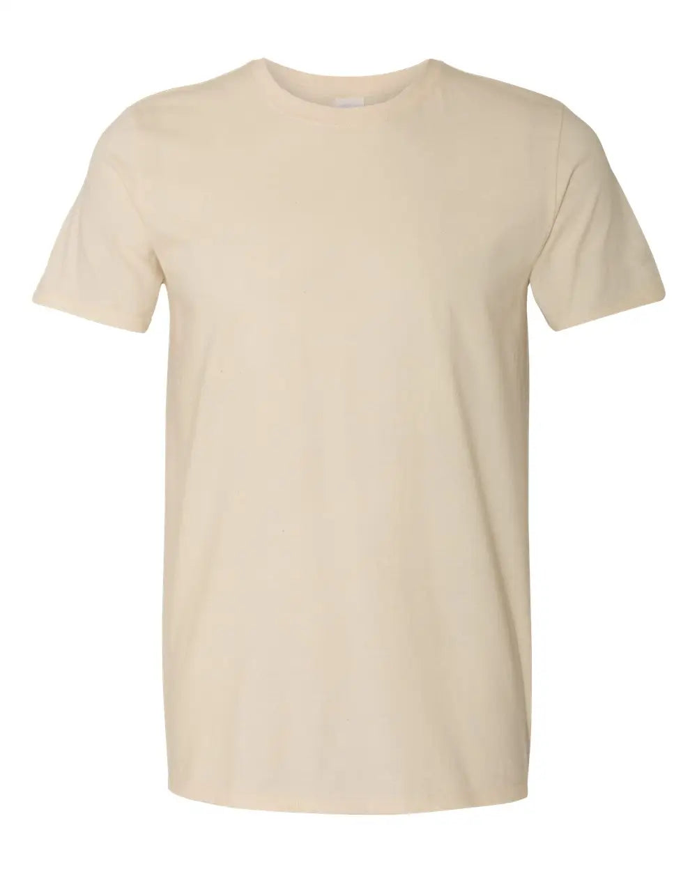 Gildan 64000 Softstyleâ T-shirt - Natural