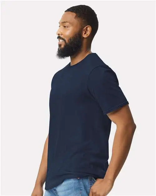 Gildan 64000 Softstyleâ T-shirt - Navy