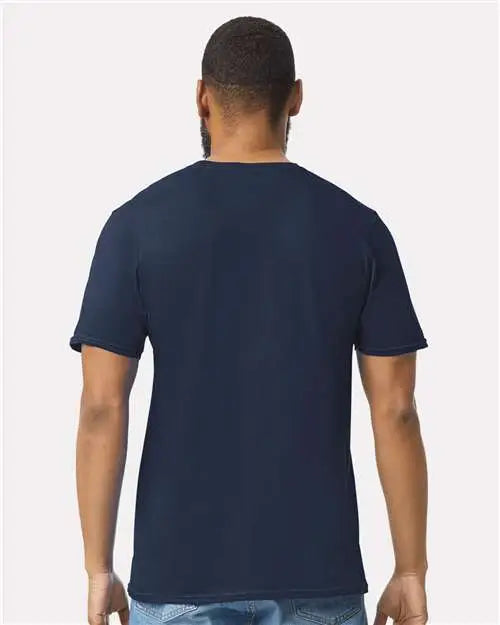 Gildan 64000 Softstyleâ T-shirt - Navy