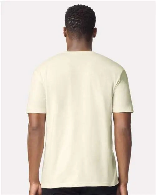 Gildan 64000 Softstyleâ T-shirt - off White