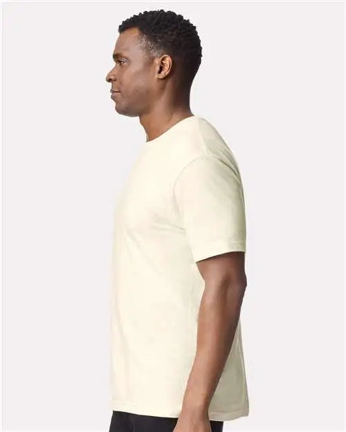 Gildan 64000 Softstyleâ T-shirt - off White