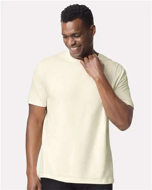 Gildan 64000 Softstyleâ T-shirt - off White