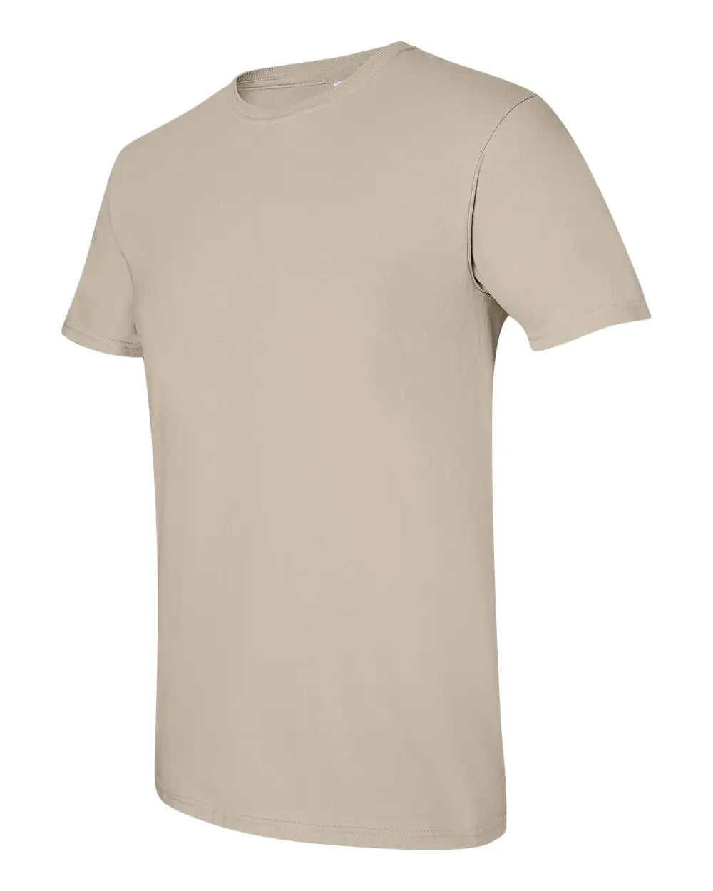 Gildan 64000 Softstyleâ T-shirt - Sand