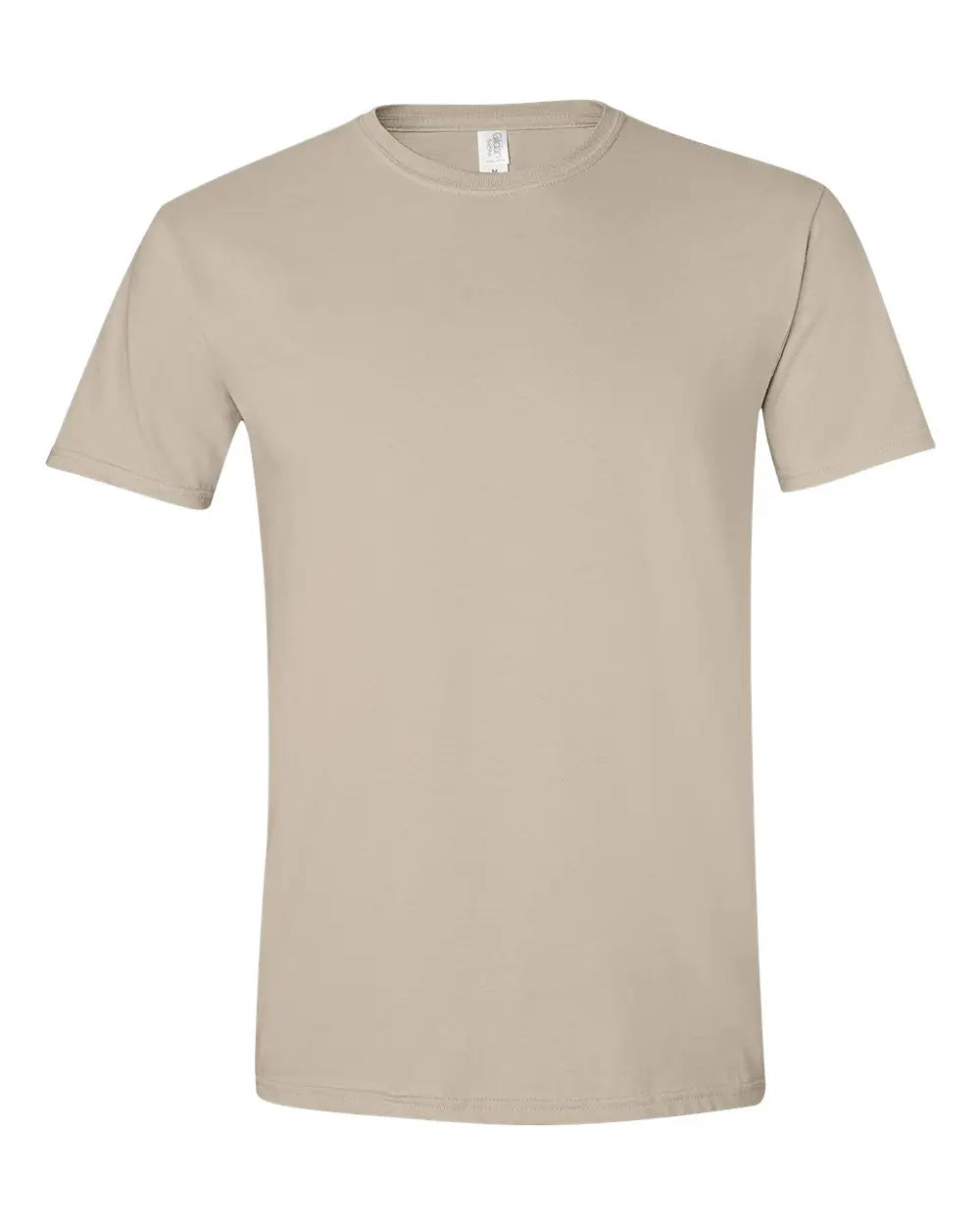 Gildan 64000 Softstyleâ T-shirt - Sand