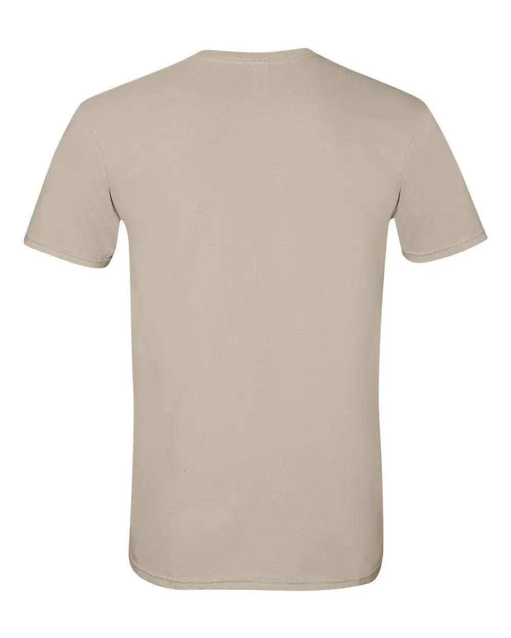 Gildan 64000 Softstyleâ T-shirt - Sand