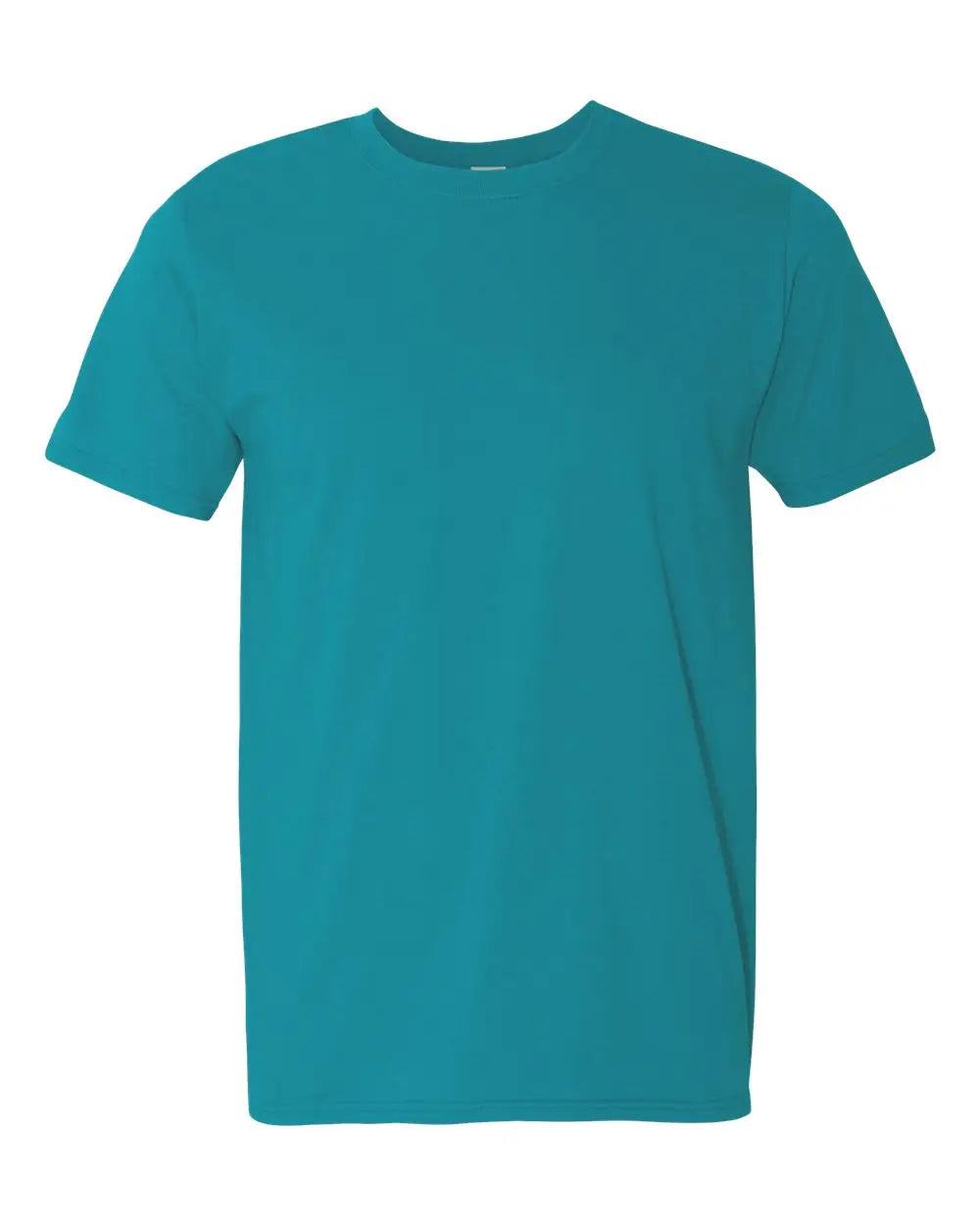 Gildan 64000 Softstyleâ T-shirt - Tropical Blue