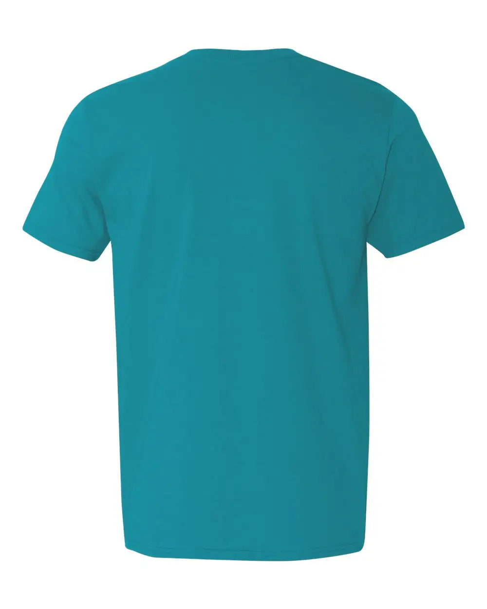 Gildan 64000 Softstyleâ T-shirt - Tropical Blue
