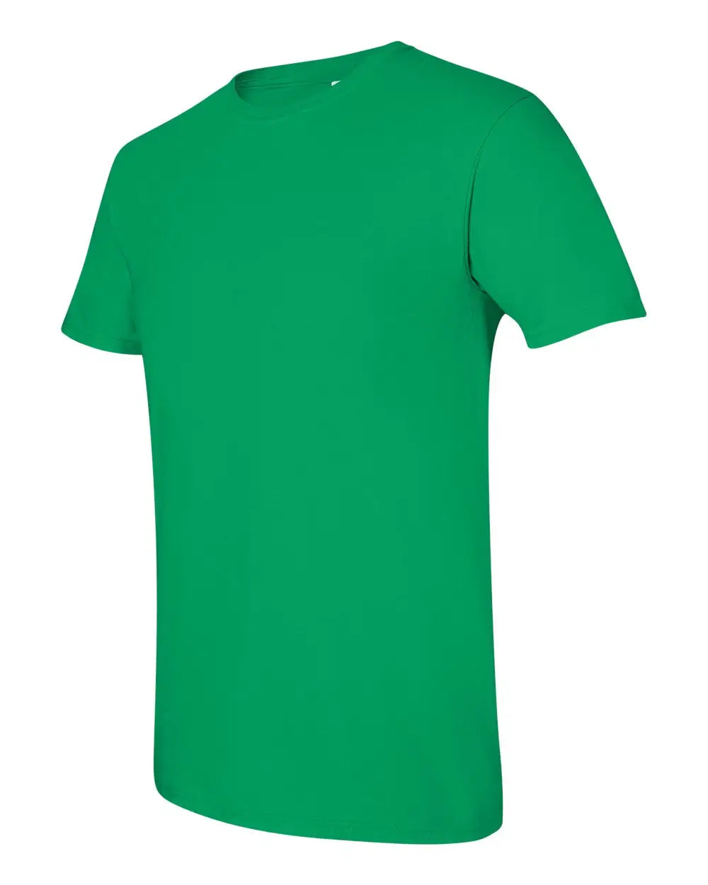 Gildan 64000 Softstyleâ T-shirt - Turf Green