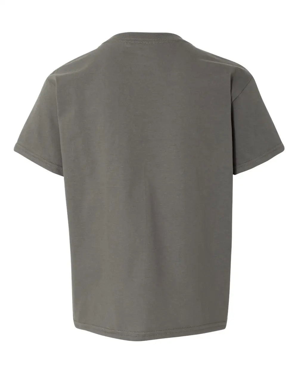 Gildan 64000b Softstyle® Youth T-shirt - Charcoal
