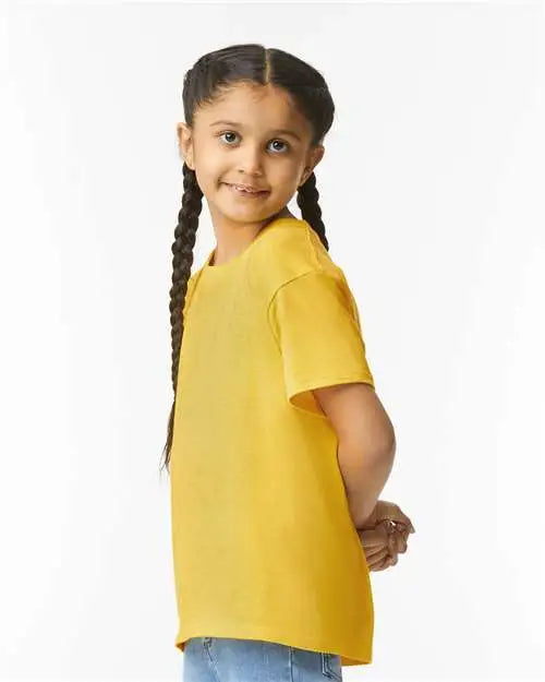 Gildan 64000b Softstyle® Youth T-shirt - Daisy