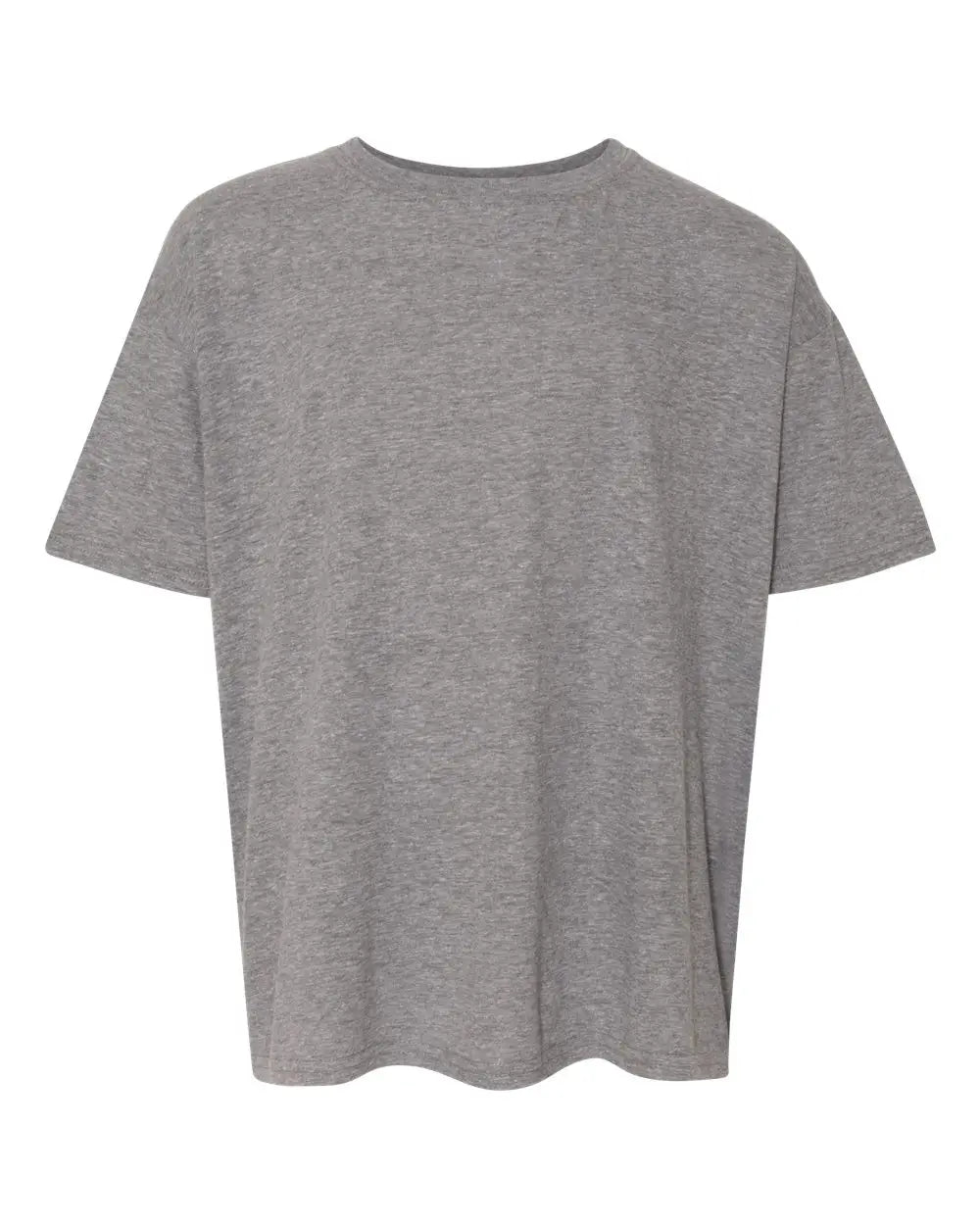 Gildan 64000b Softstyle® Youth T-shirt - Graphite Heather - Dark Gray / Xs