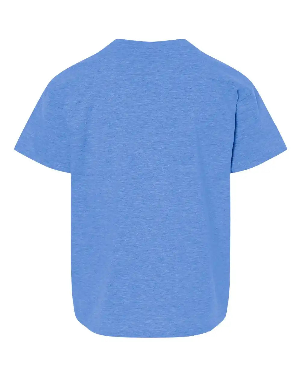 Gildan 64000b Softstyle® Youth T-shirt - Heather Royal - Xs