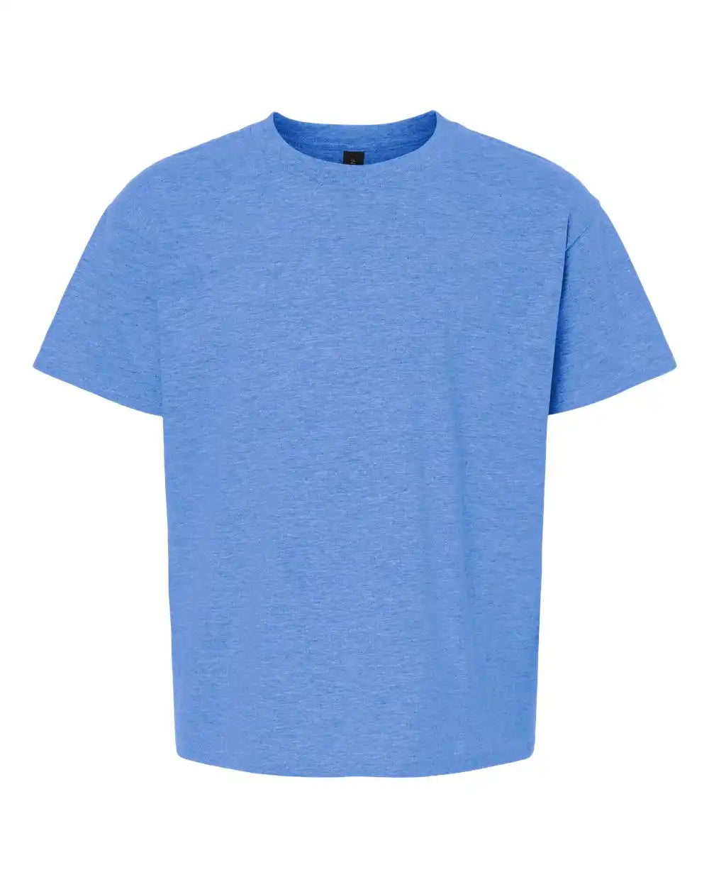 Gildan 64000b Softstyle® Youth T-shirt - Heather Royal - Xs
