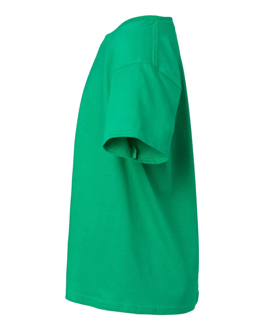 Gildan 64000b Softstyle® Youth T-shirt - Irish Green