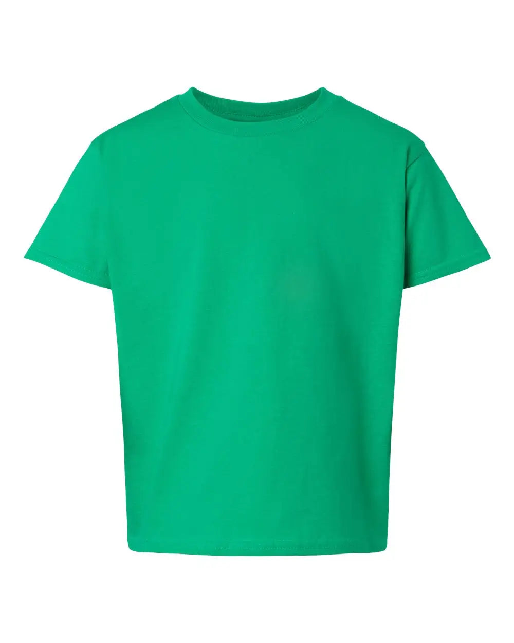 Gildan 64000b Softstyle® Youth T-shirt - Irish Green - Xs