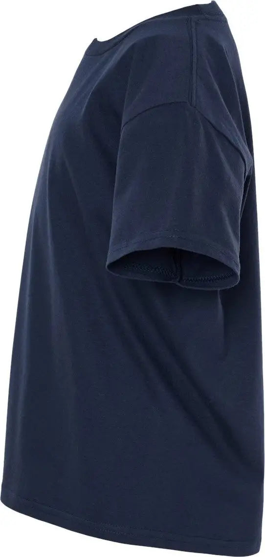 Gildan 64000b Softstyle® Youth T-shirt - Navy