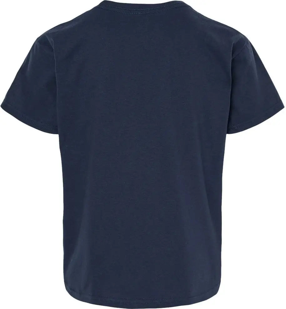 Gildan 64000b Softstyle® Youth T-shirt - Navy - Xs