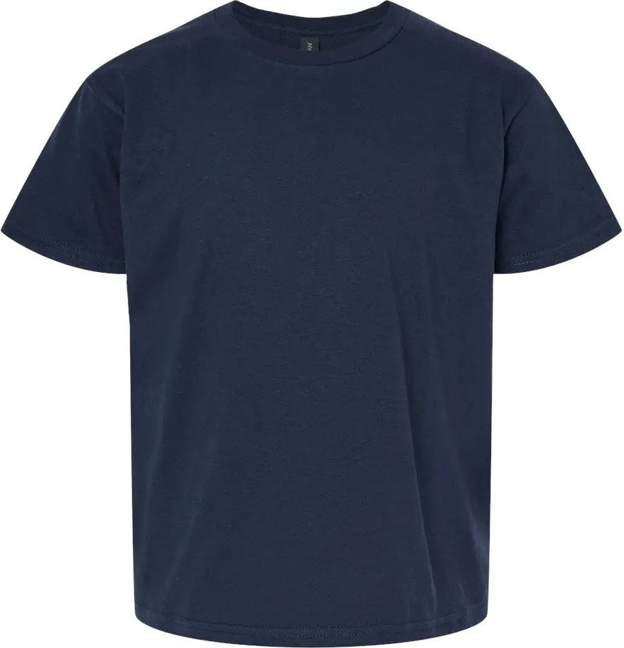 Gildan 64000b Softstyle® Youth T-shirt - Navy - Xs