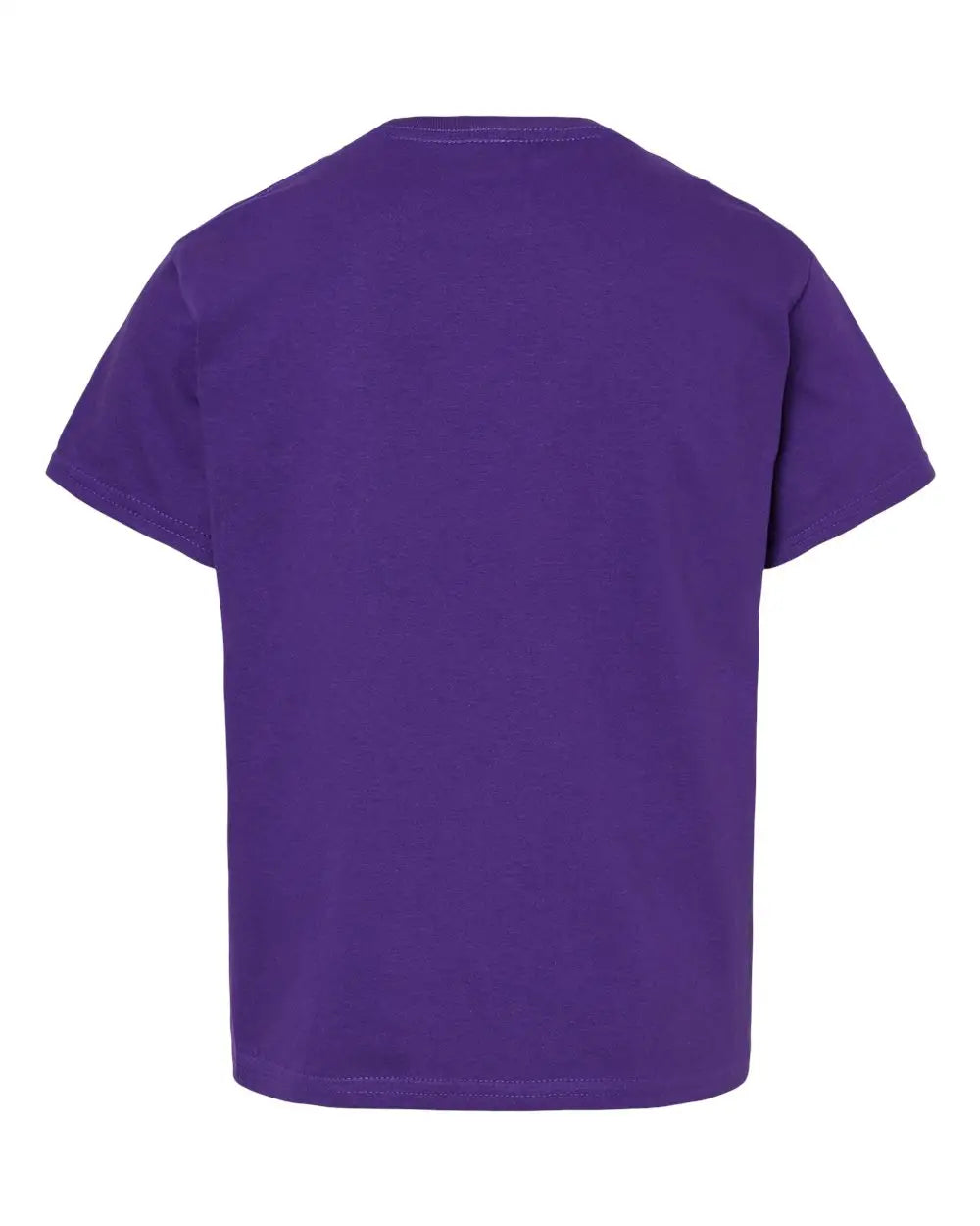 Gildan 64000b Softstyle® Youth T-shirt - Purple